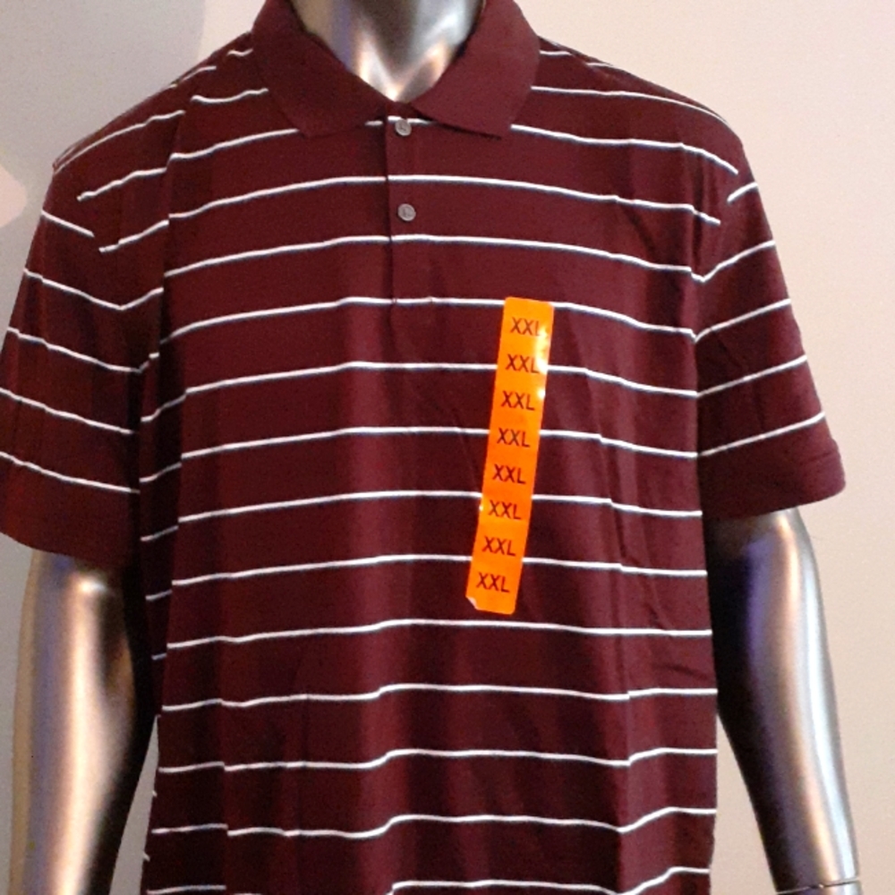 NWT Calvin Klein Polo - XXL
